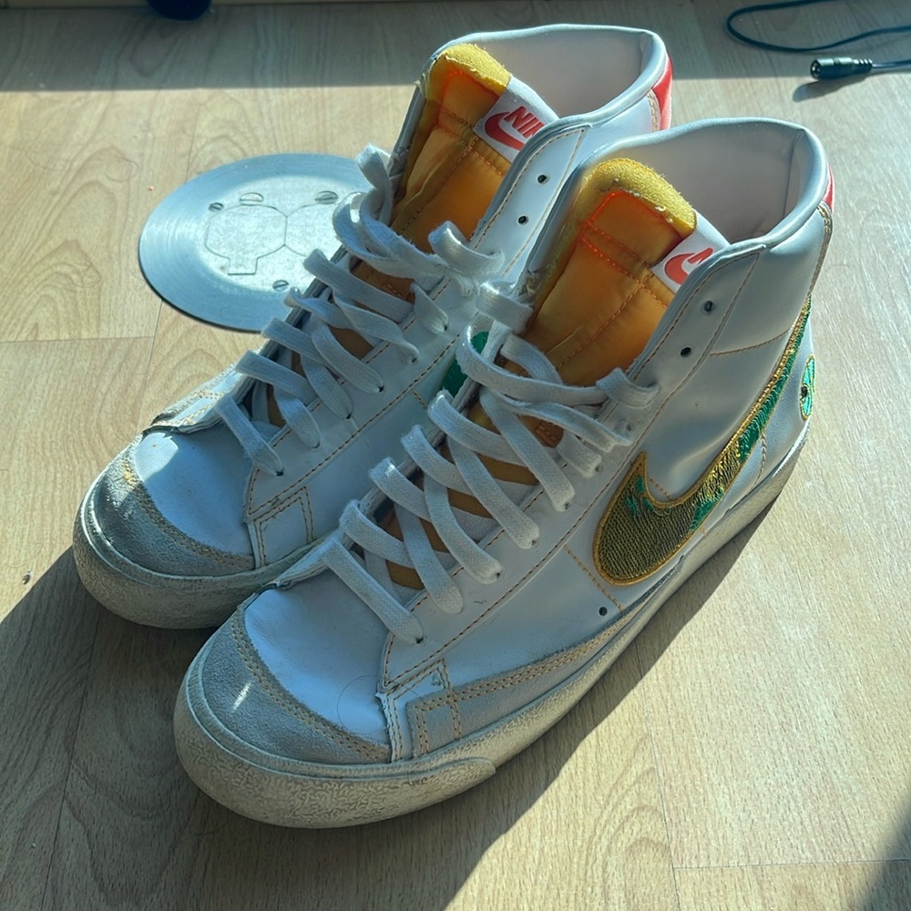 Nike Blazer Vintage Rayguns